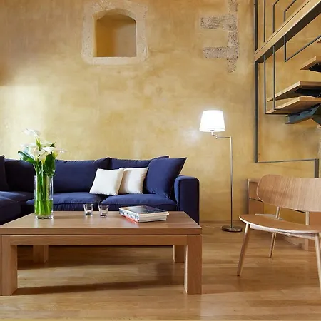 Dorotheou House Villa La Canea